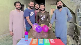 Color matching with currency and win money  Ateeq Chaudhry