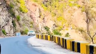 Kashmir Rawalakot Mountain