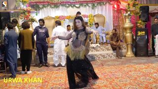 Zulfan Tedian Ludan Khawan Walay, Urwa Khan Latest Dance Performance 2023.