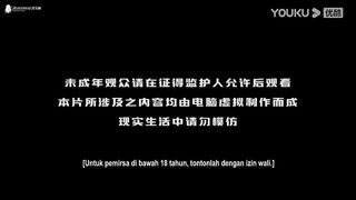 Glorious Reveng Of Ye Feng Eps 35 Sub Indo