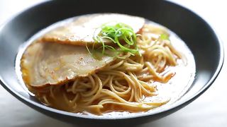 Tonkotsu Ramen Noodles