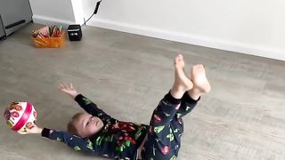 Нейрогимнастика для малышей ????????