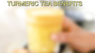 TURMERIC-TEA BENEFITS-OF THIS ANTI-INFLAMMATORY WONDER