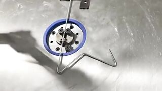 Steel Recycling Machine