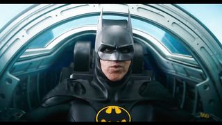 Batman & Supergirl Die Scene