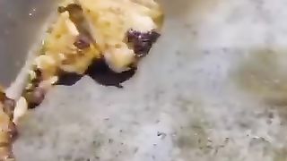 The food is food