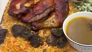 Nasi Arab