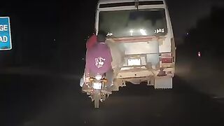 A public message