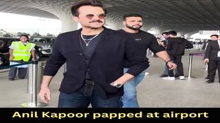 Anil Kapoor papped at airport #anilkapoor #shorts #short #trending #viral #bollywood #shortvideo
