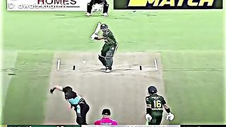 Babar Azam out on 19 runs