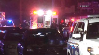 Officer & Suspect Injured During Officer Involved Shooting