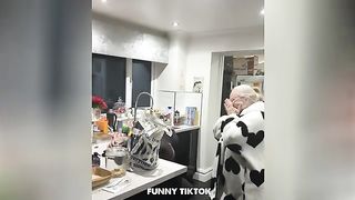 Scare Cam Pranks 2024 #37 | Funny Videos Compilation