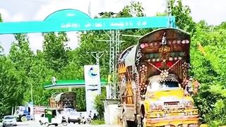 Traveling to Rawalakot Azad Kashmir