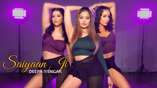 Saiyaan Ji - Yo Yo Honey Singh & Neha Kakkar - Deepa Iyengar - Bollywood Dance Choreography