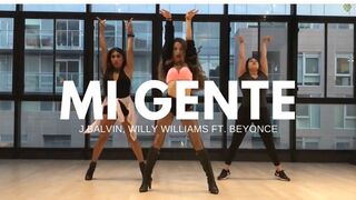 Migente - Beyonce (home coming) onny choreography
