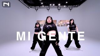 Mi Gente (Homecoming Live) - Beyoncé, J Balvin & Willy William _ Lia Kim Choreography [ ALTEREGO ]