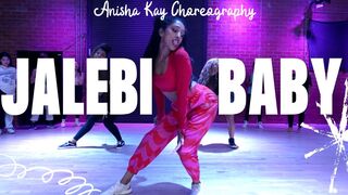 Jalebi Baby- Dance Cover by Richa & Anisha - Tesher ft. Jason Derulo - Anisha Kay Choreography