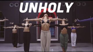 Beyoncé, Shakira - Beautiful Liar __ Choreography by Diana Aizatullina