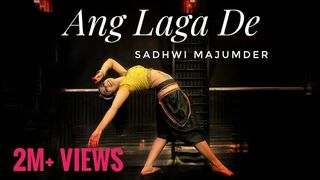Ang Laga De - Goliyon Ki Raasleela - Ramleela - Dance Cover by Sadhwi