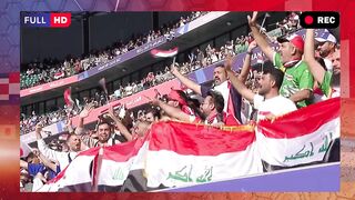 AFC ASIAN CUP #JAPAN #IRAQ