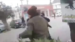 پی ٹی آئی کا ایک اور وکیل گرفتار