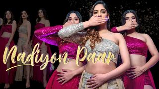 Nadiyon Paar (Let the Music Play)- Roohi - Bollywood Dance - Belly Fusion Dance Choreography