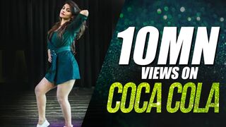 Coca Cola- Dance Choreography - Luka Chuppi - Kartik Aryan & Kriti Sanon