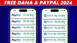 MAKE MONEY ONLINE : Aplikasi Penghasil Uang Paypal & Saldo Dana Gratis 2024 Terbukti Membayar, Game Penghasil Uang 2024.