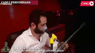 Zeynel Doğan - Hüdayda - Ankarayla Polatlının Arası
