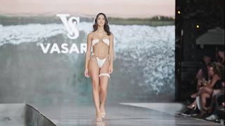 OLIVIA JACKSON - SLOW MOTION VIDEO - Swim Week The Shows 2023