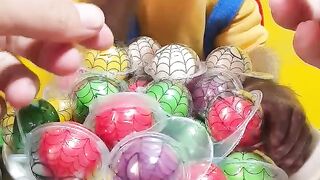 Monkey Review Chocolate Watermelon Candy
