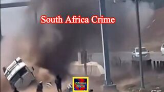 Violent crime soars in South Africa with murders at 20-year high