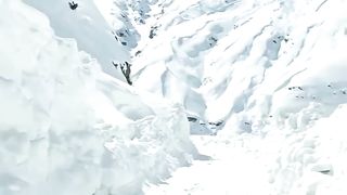 Snow in all