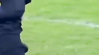 Funny football Female