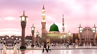 Zulfiqar Ali Hussaini - Hum Madinay Se, Naat Shareef.