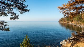 Baikal relaxation