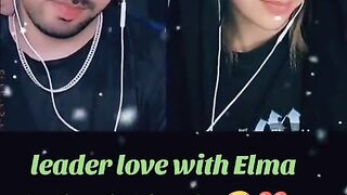 Beautiful Couple Elma And Pattlo