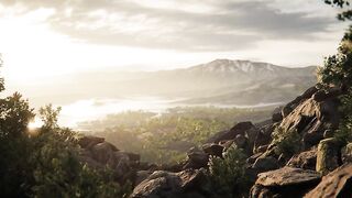 Unity - Mountain Lake - Asset Pack - HDRP-URP-Built-in - Cinematic 4K
