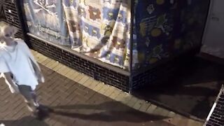 65 НЕВЕРОЯТНЫХ МОМЕНТОВ, СНЯТЫХ НА КАМЕРЫ НАБЛЮДЕНИЯ 2