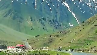 The kagan valley ll beautiful valley