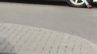 The motor car