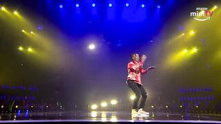 Fik-Shun's Amazing Moves On Chikni Chameli ???? in india