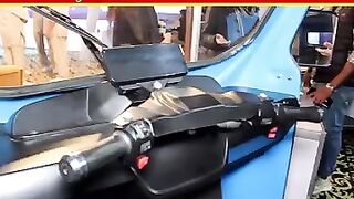 Electric raksha