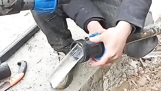 The pipe line