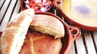 How To Make Moroccan Bread