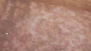 Proses pembuatan kolam indukan lele