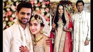 Ayesha to Sania and then Sana Is this Shoaib Malik's third marriage