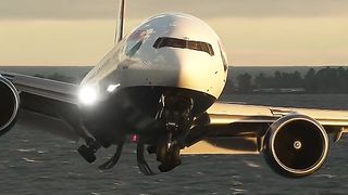 B777 British Airways