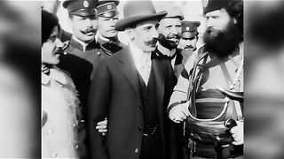 ТАНЕ НИКОЛОВ НА ПОСЕЩЕНИЕ В ЛОЗЕНГРАД 1912Г