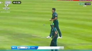 Obiad shah young fast bowler good start